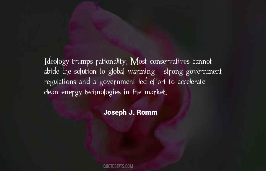 Quotes About Government Regulations #455867