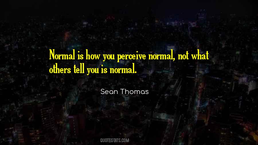 Quotes About Perceive #1618667