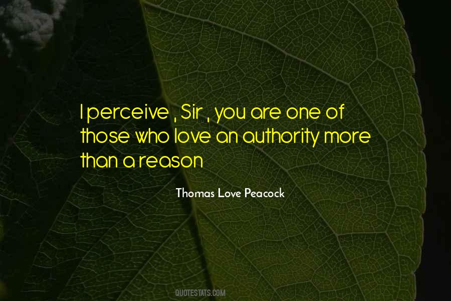 Quotes About Perceive #1667173