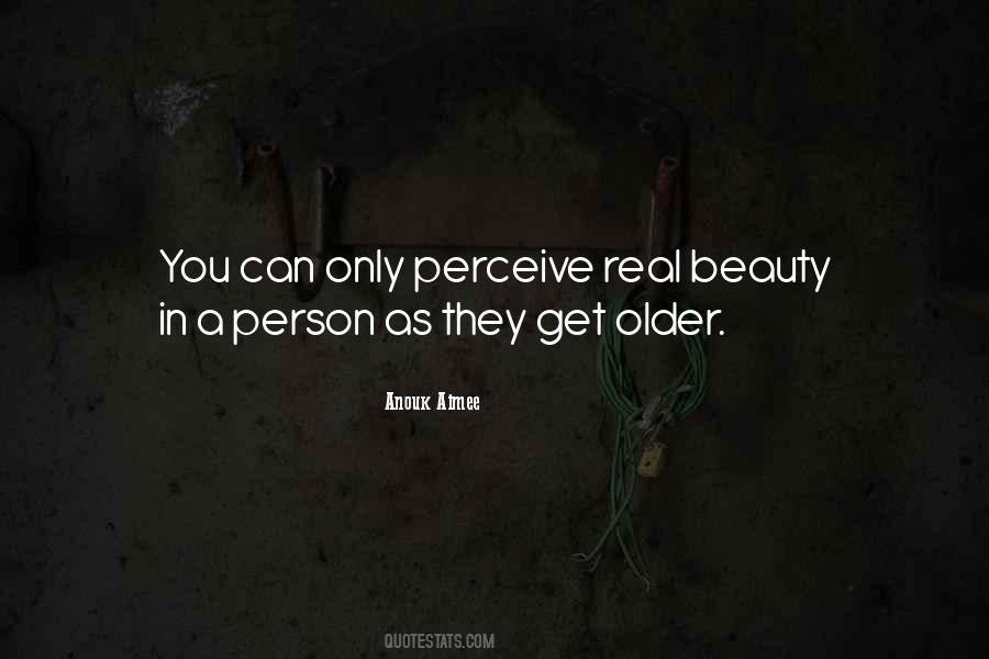 Quotes About Perceive #1689866