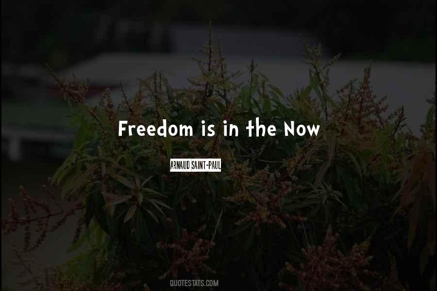 In The Now Quotes #1655788