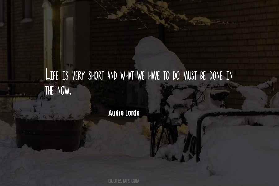 In The Now Quotes #520832