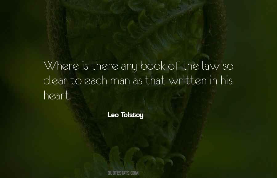 The Book Of The Law Quotes #1086908