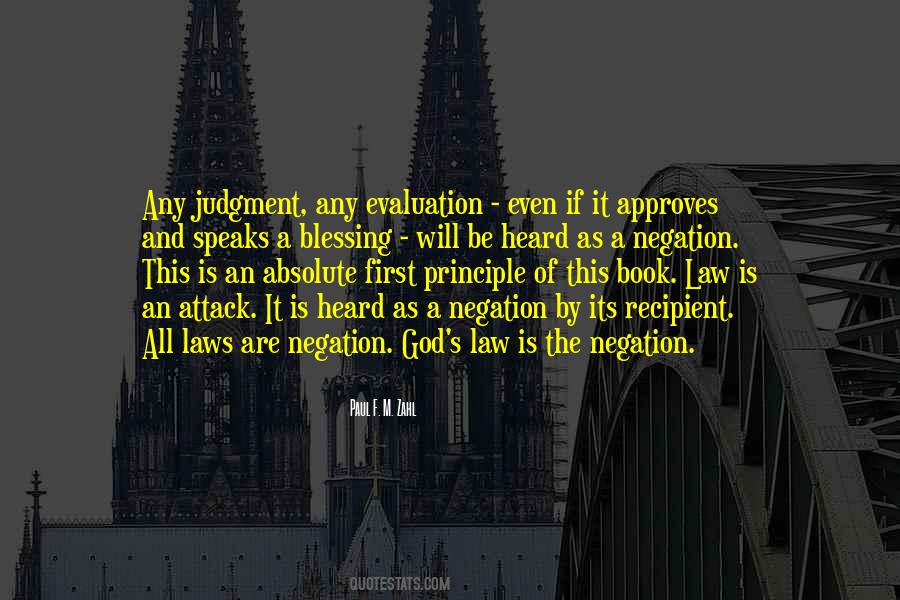 The Book Of The Law Quotes #1680279