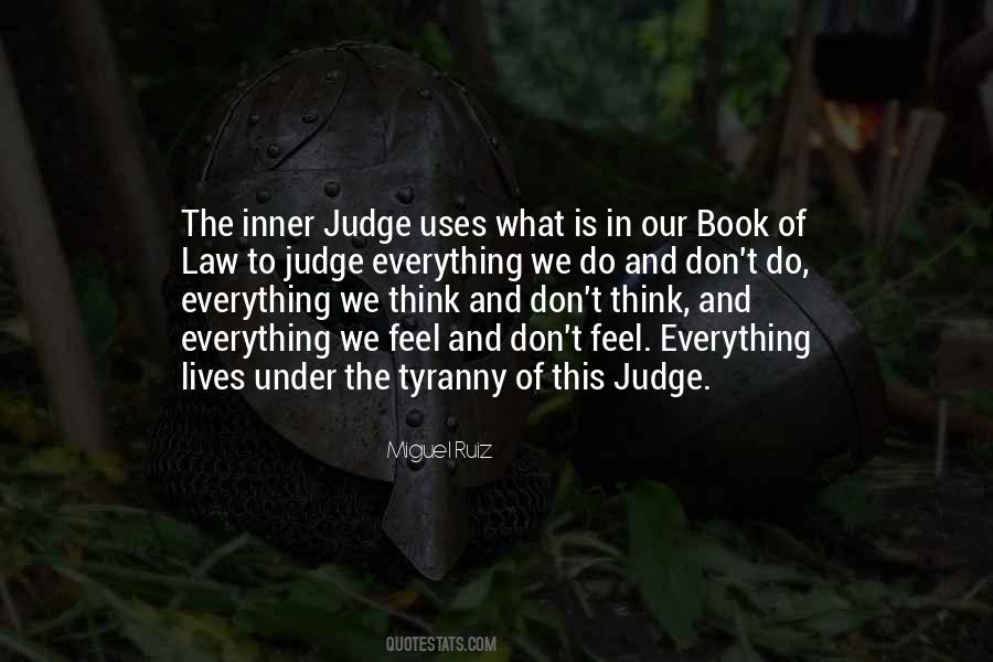 The Book Of The Law Quotes #1735450