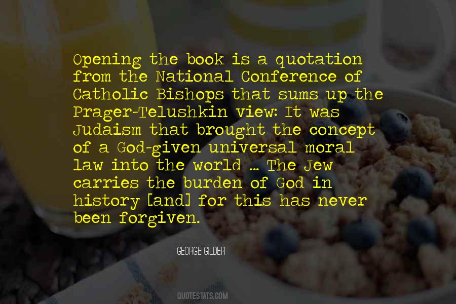 The Book Of The Law Quotes #538489
