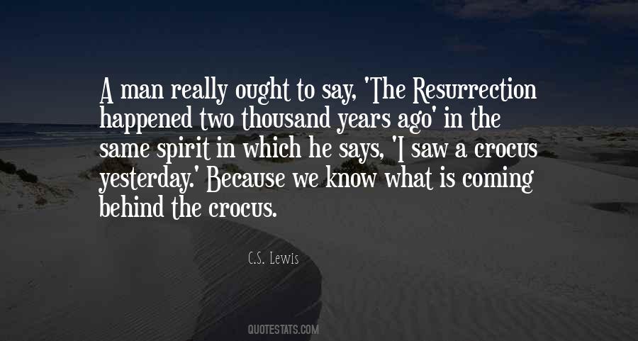 Quotes About Crocus #98542