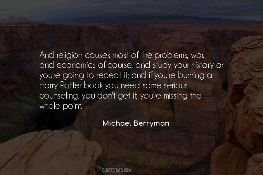 Religion War Quotes #330764