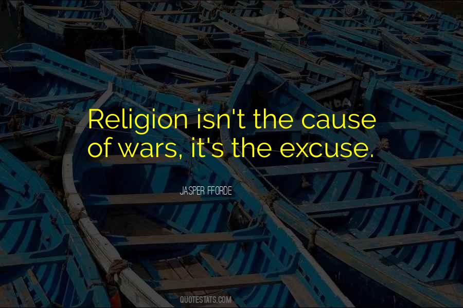 Religion War Quotes #376961