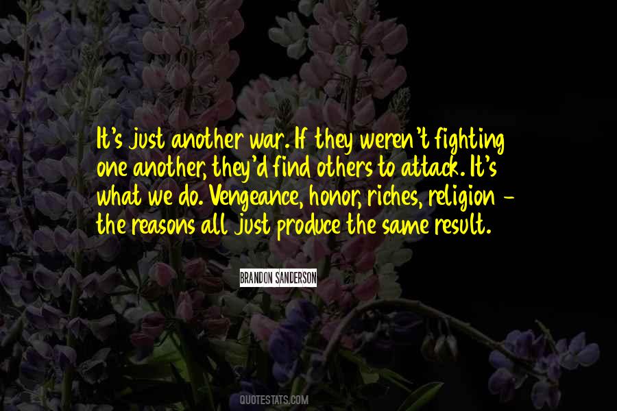 Religion War Quotes #556713