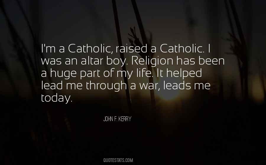 Religion War Quotes #737926