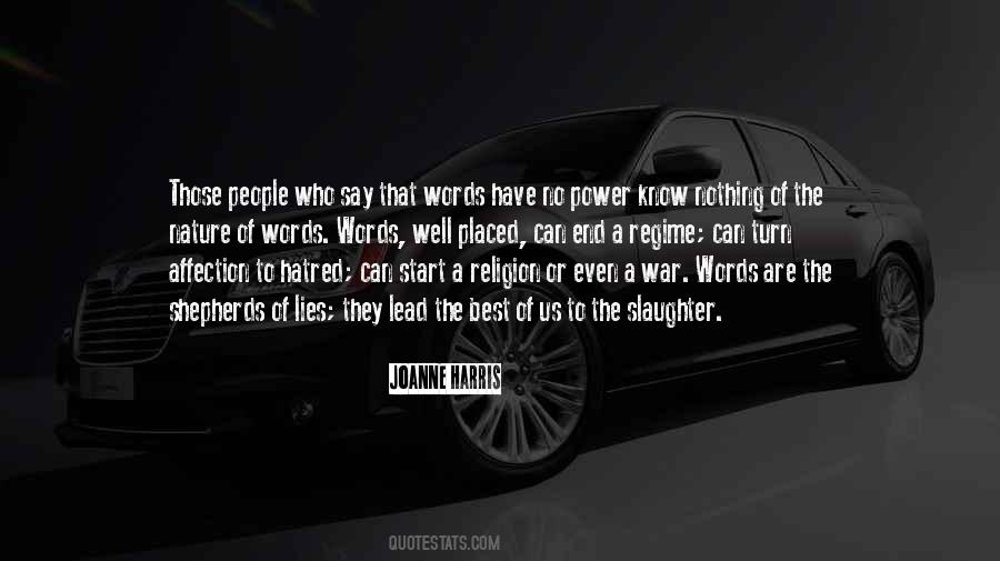 Religion War Quotes #81584