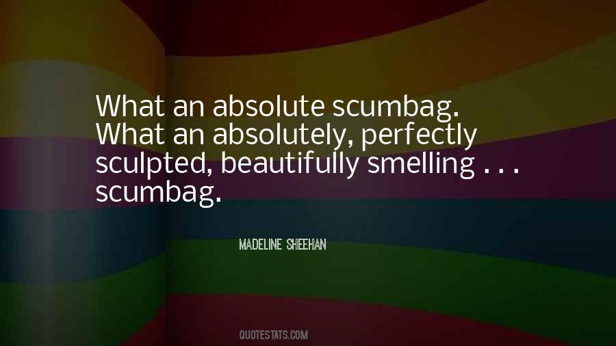 Quotes About Smelling #1345436
