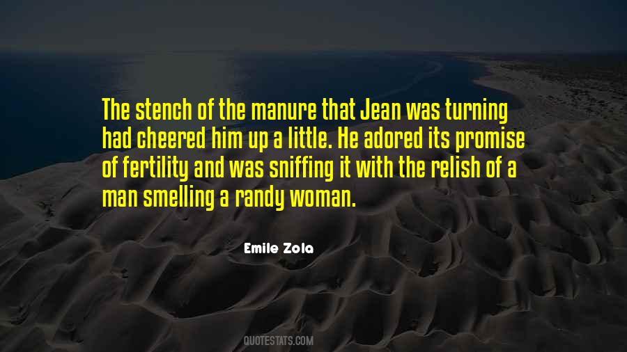 Quotes About Smelling #1372831