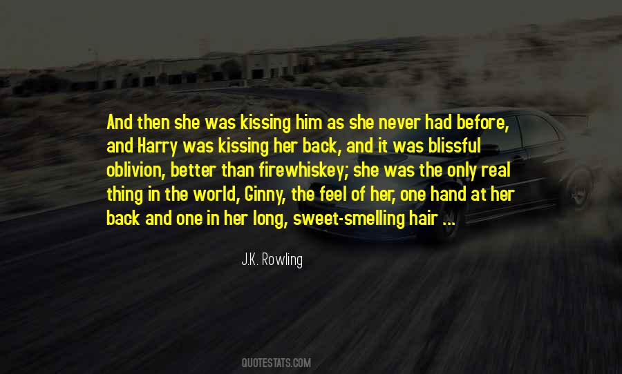 Quotes About Smelling #1859413