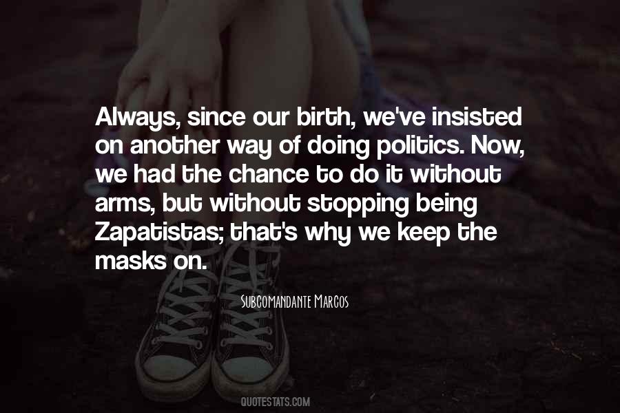 Being In Your Arms Quotes #151895