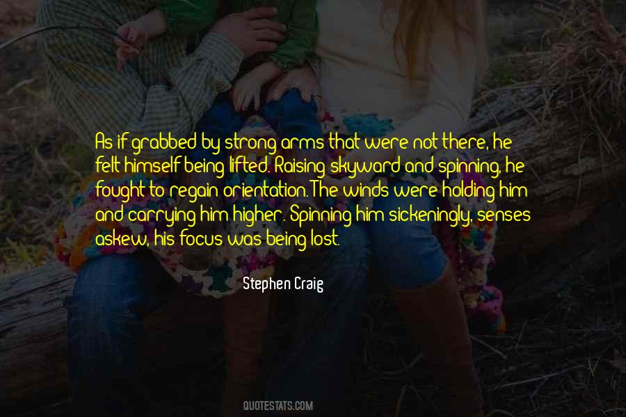 Being In Your Arms Quotes #171506