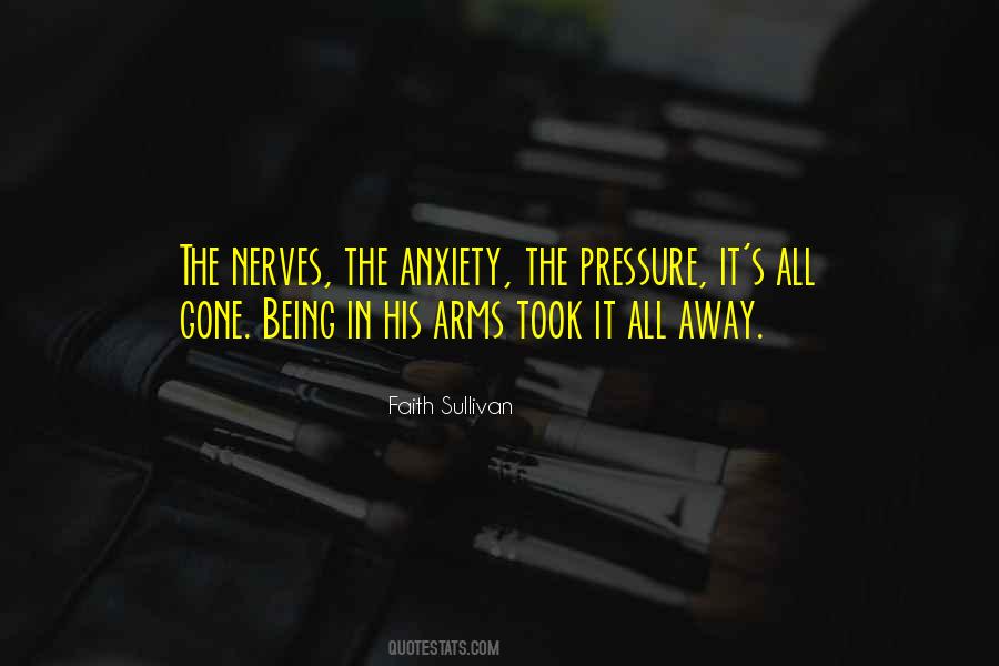 Being In Your Arms Quotes #320584