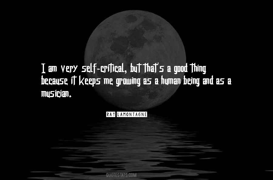 Quotes About Self Growing #1240185