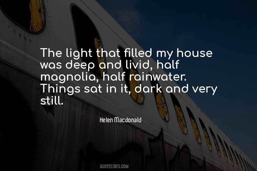 Quotes About Deep Depression #1511248