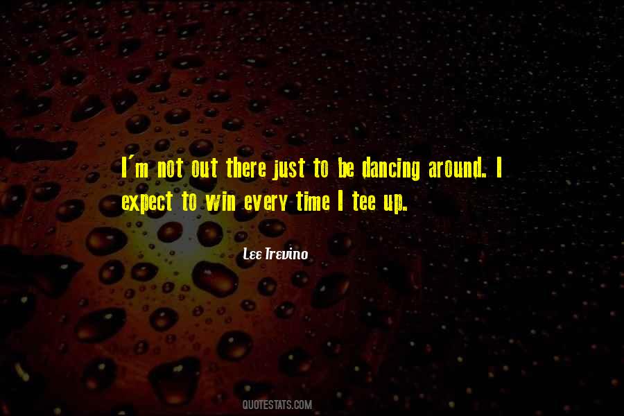 Quotes About Not Dancing #131111