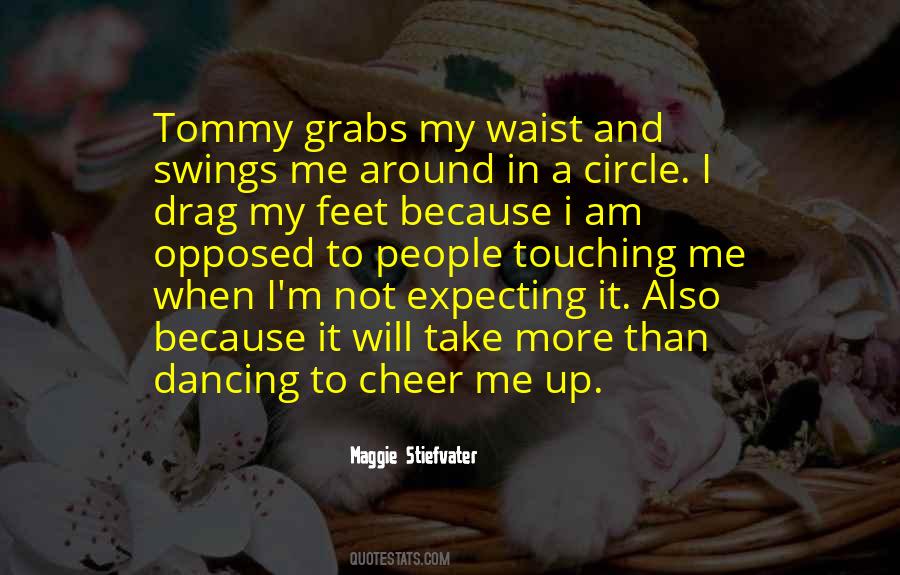 Quotes About Not Dancing #448611