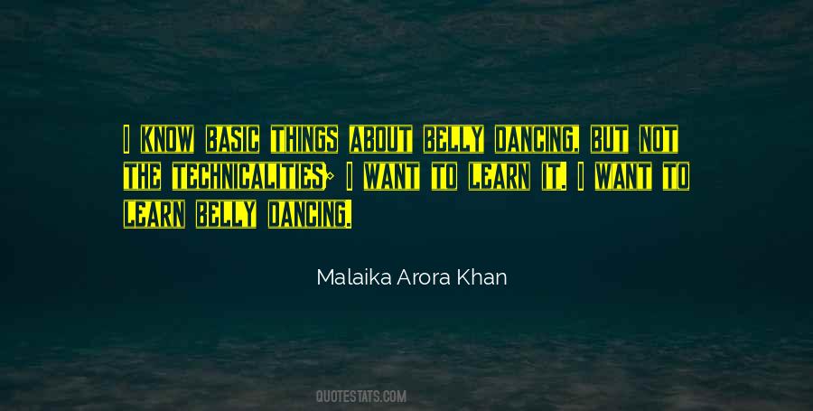 Quotes About Not Dancing #470057