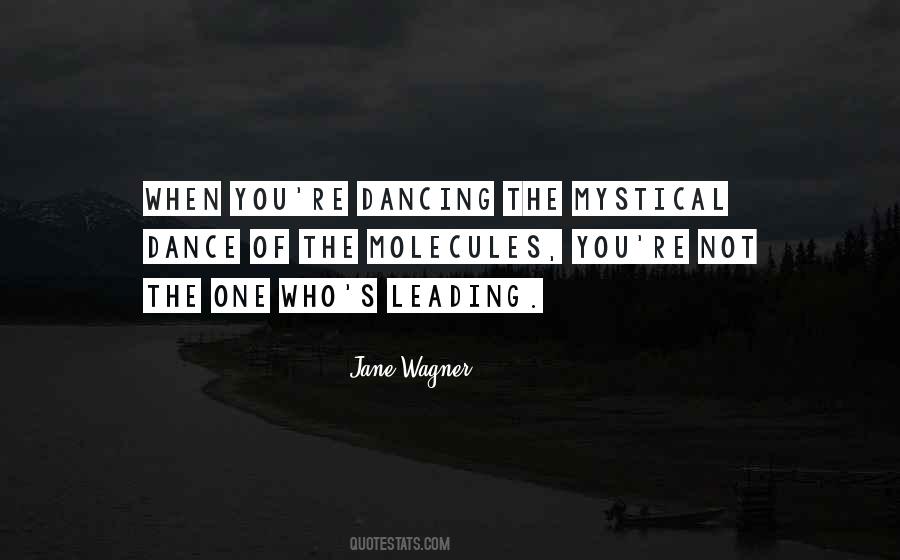 Quotes About Not Dancing #473554