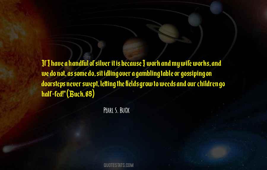 Quotes About Good Work Ethic #1589927