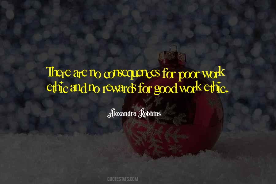 Quotes About Good Work Ethic #906805