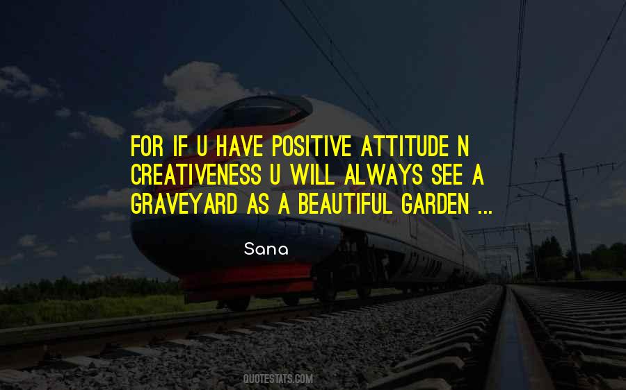 Quotes About Positive Attitude #1175319