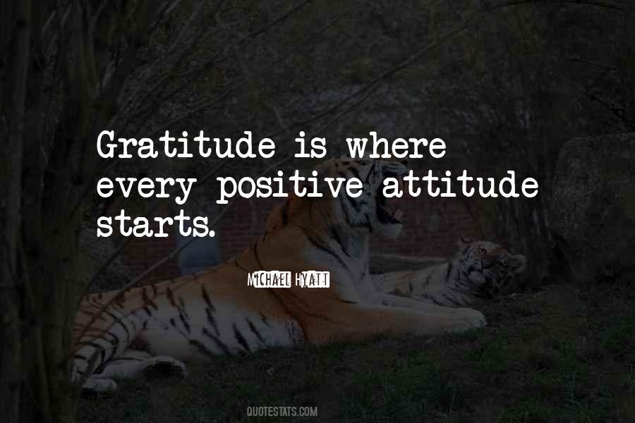 Quotes About Positive Attitude #1580920