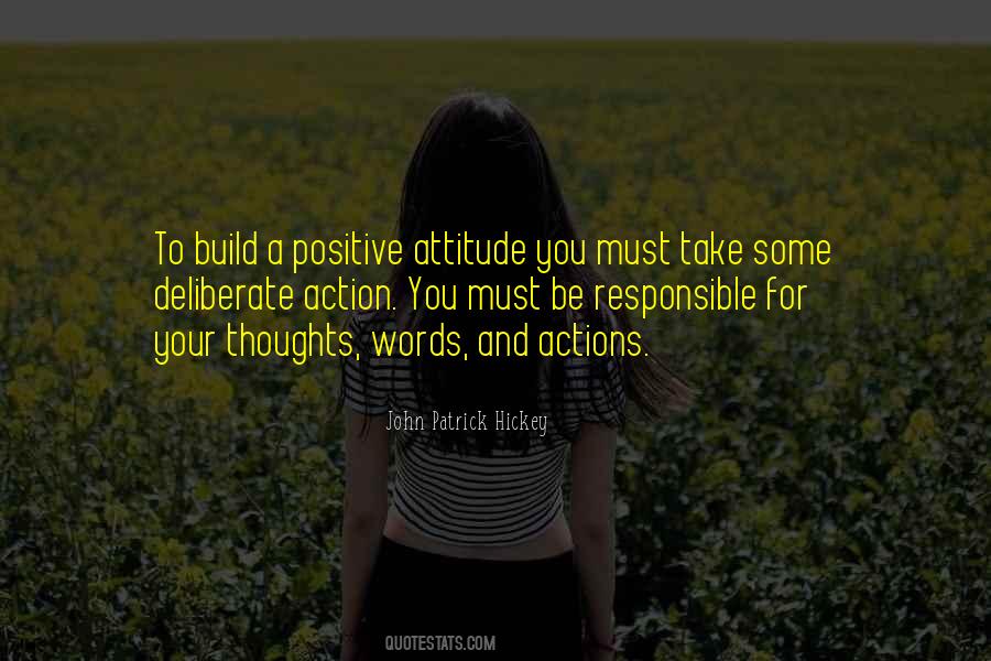 Quotes About Positive Attitude #1855511