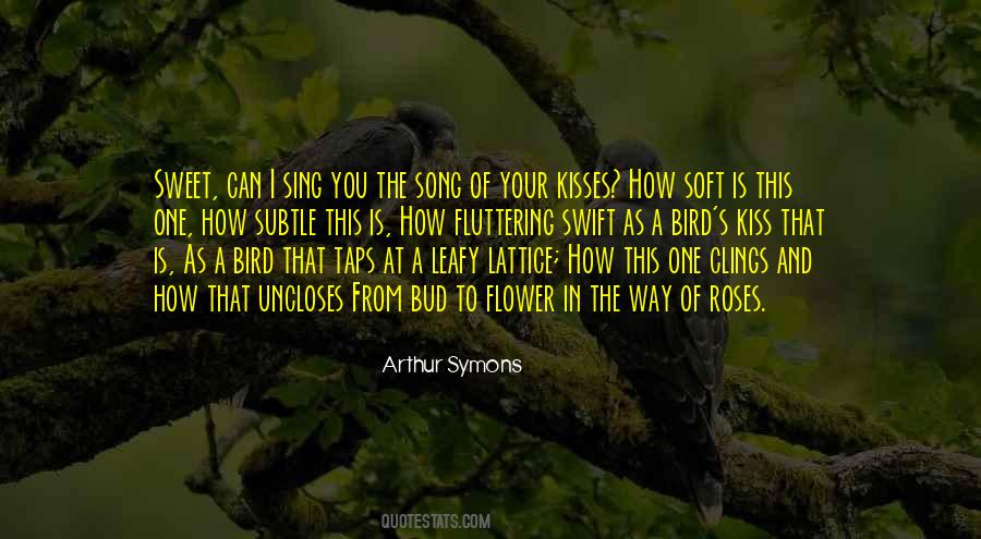 Sing A Song Of Love Quotes #556185