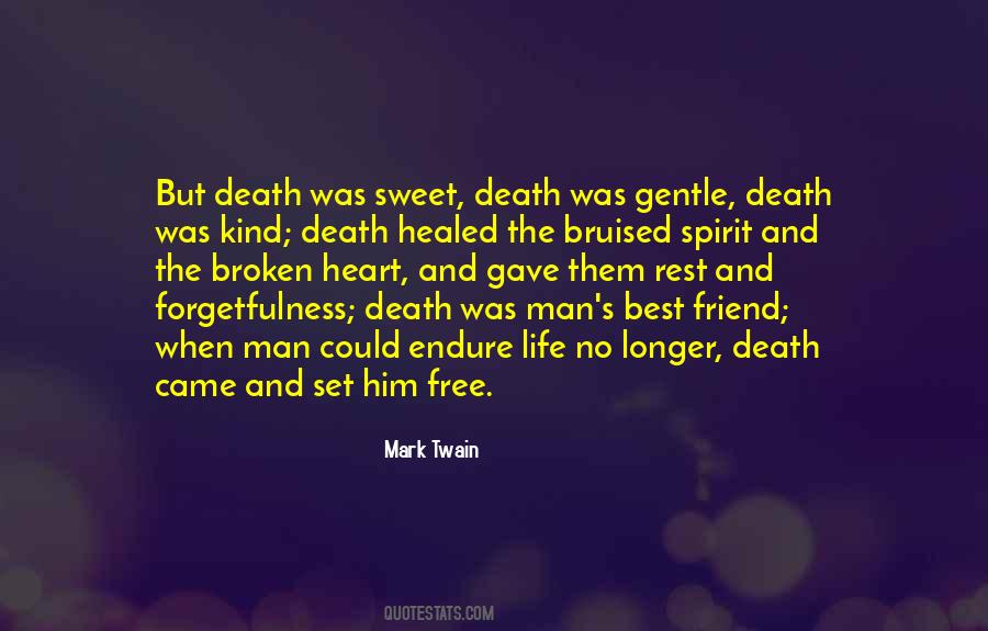 Quotes About Life Mark Twain #1096598