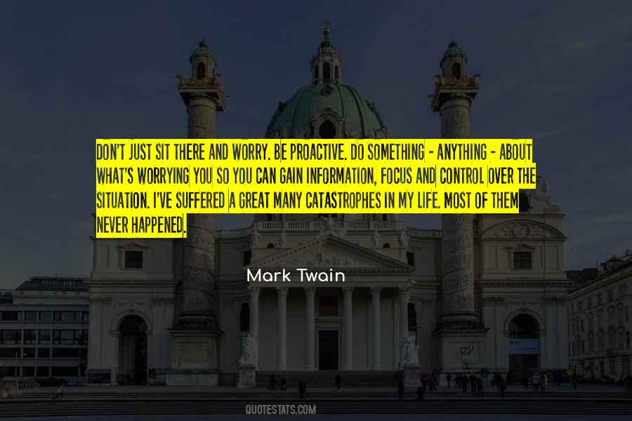 Quotes About Life Mark Twain #114418