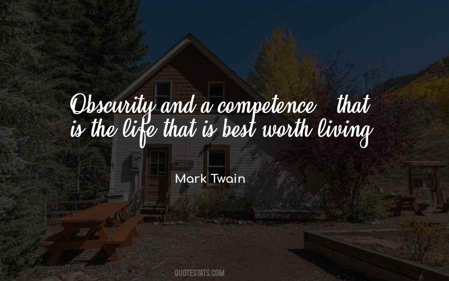 Quotes About Life Mark Twain #317345