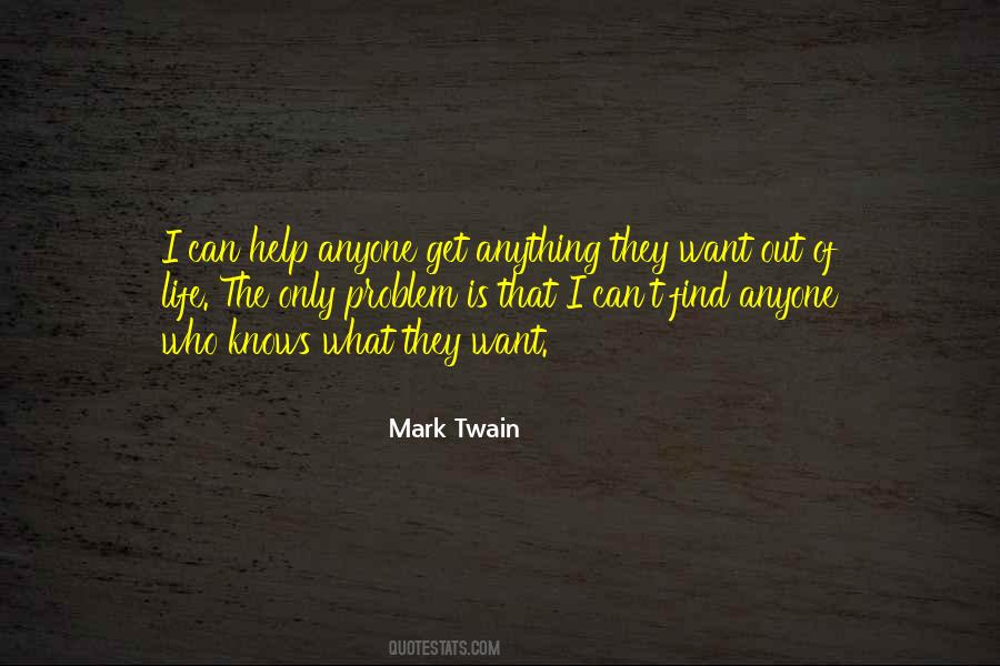 Quotes About Life Mark Twain #846938