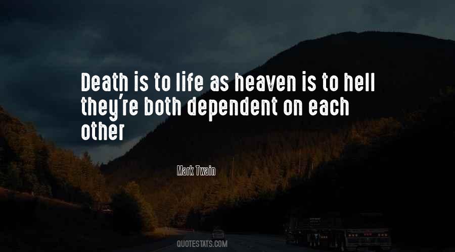 Quotes About Life Mark Twain #898411