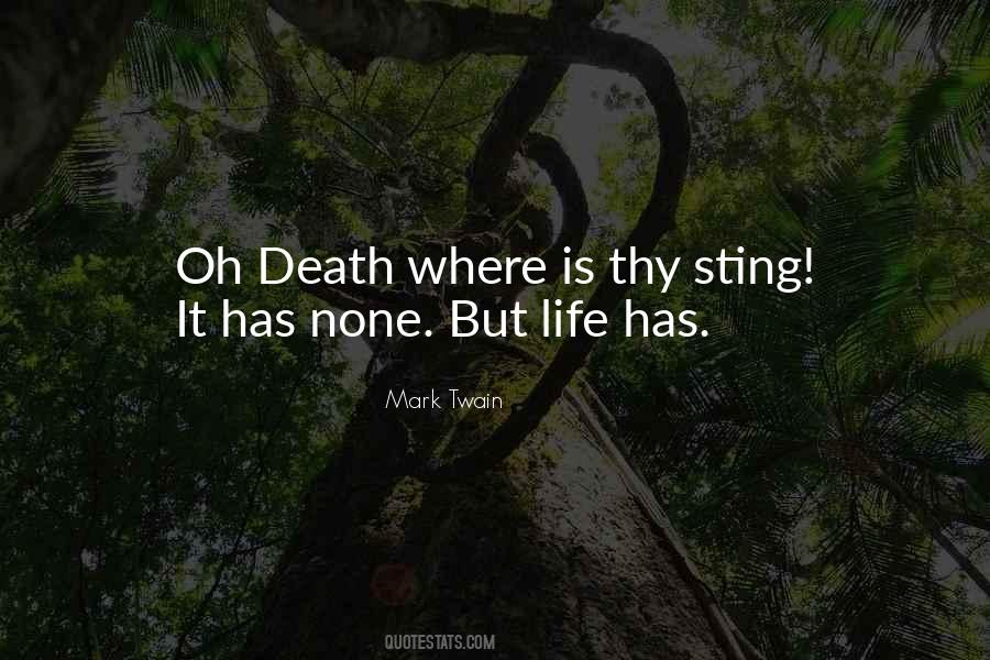 Quotes About Life Mark Twain #932317