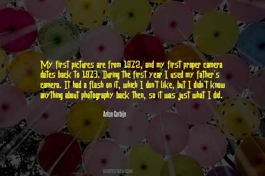 Quotes About A Camera Flash #640900