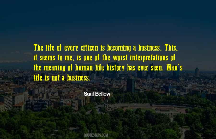 Business Man Quotes #107807