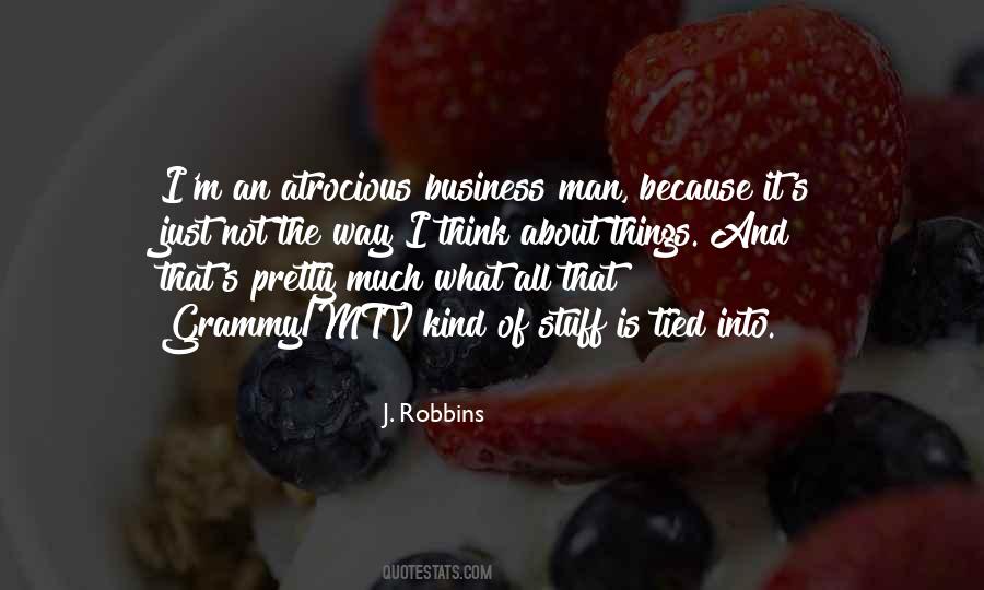 Business Man Quotes #1716038