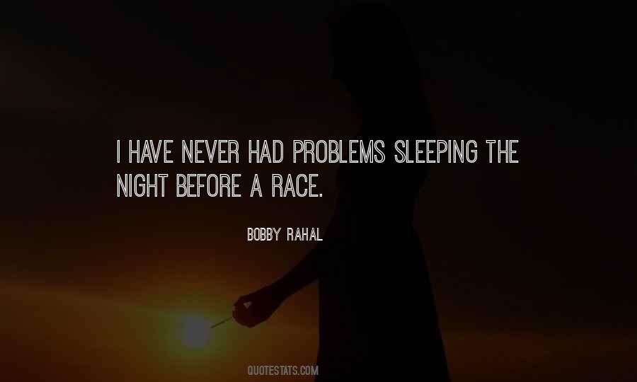 Quotes About Not Sleeping At Night #398620