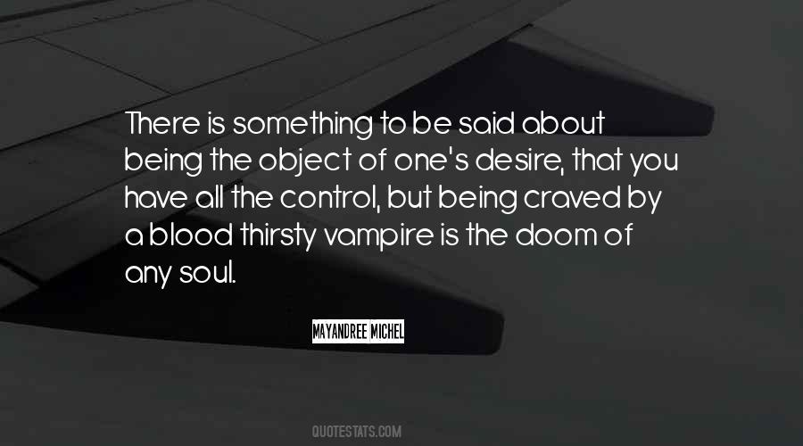 One Blood Quotes #115231
