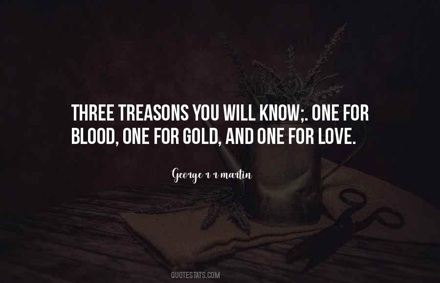 One Blood Quotes #118665
