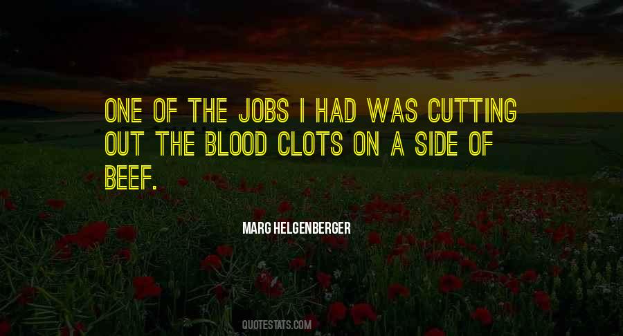 One Blood Quotes #139822