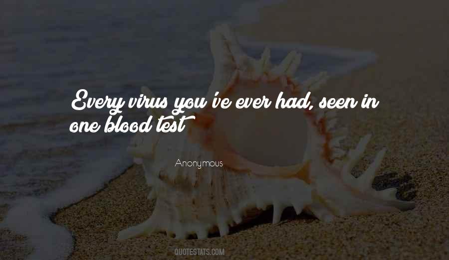 One Blood Quotes #1433285