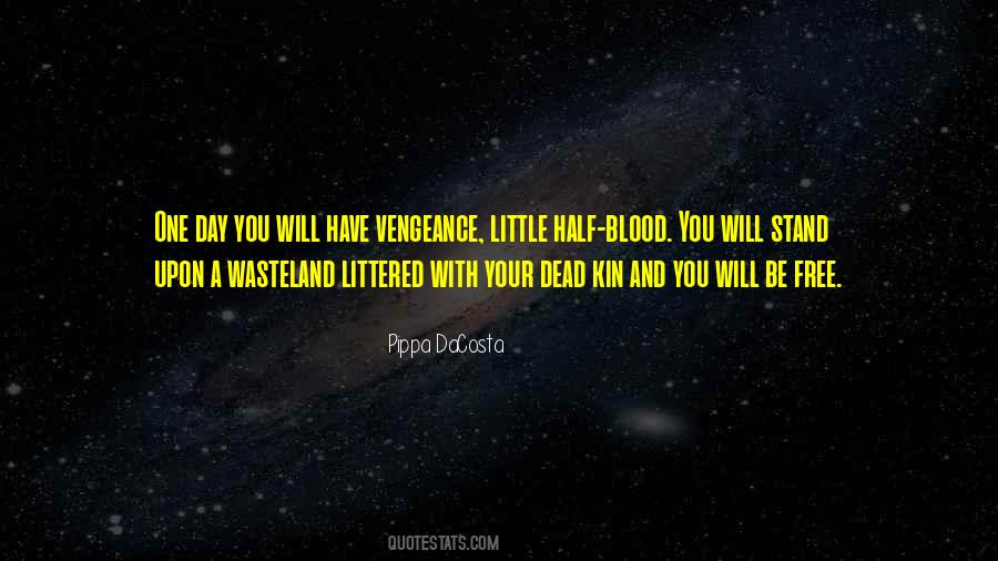 One Blood Quotes #158266