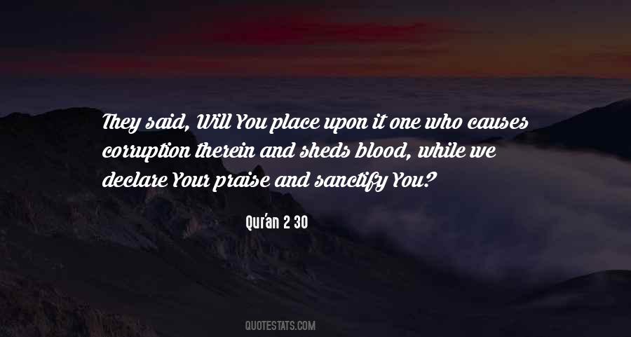 One Blood Quotes #197987